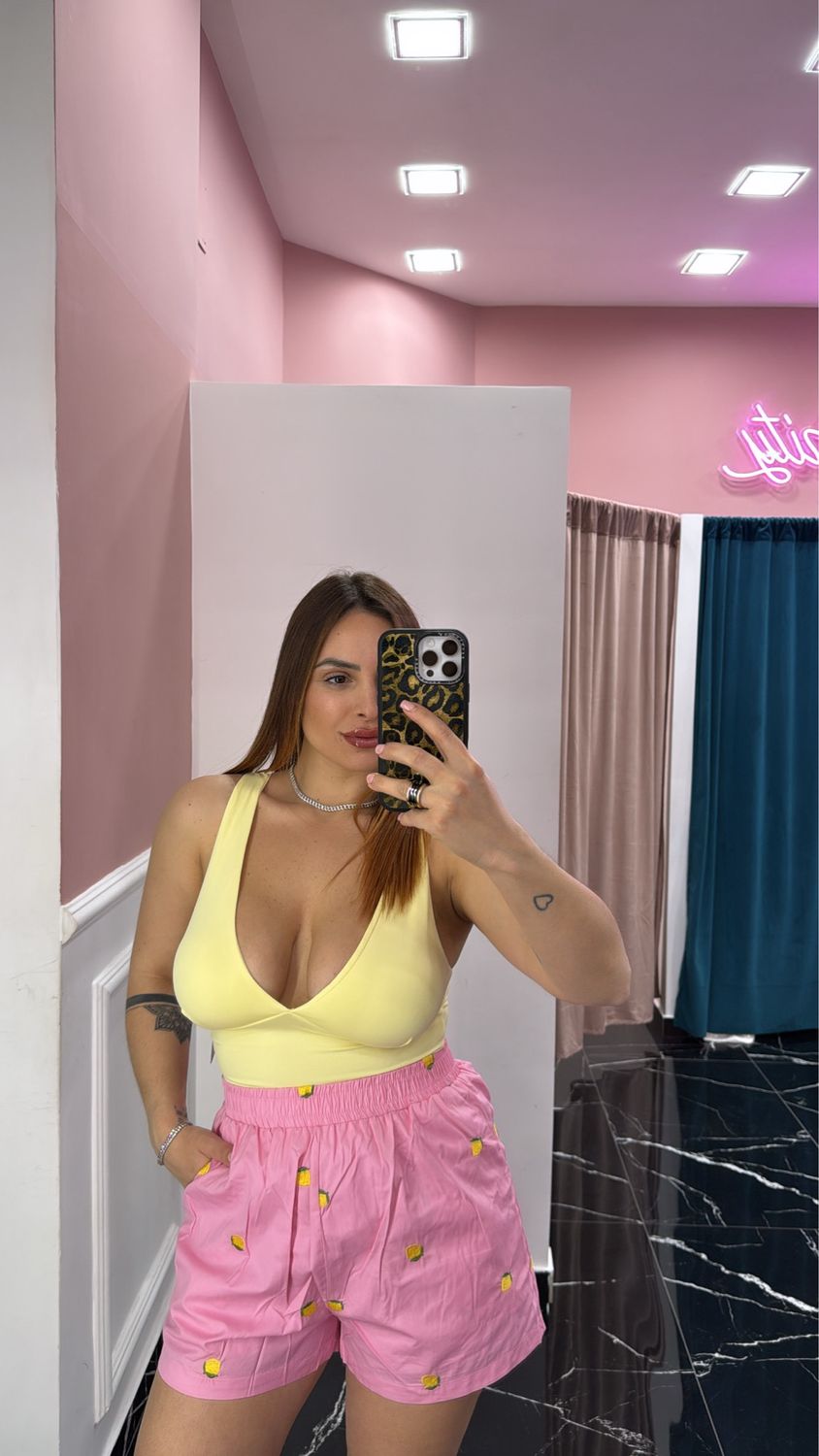 Body Fabrizia
