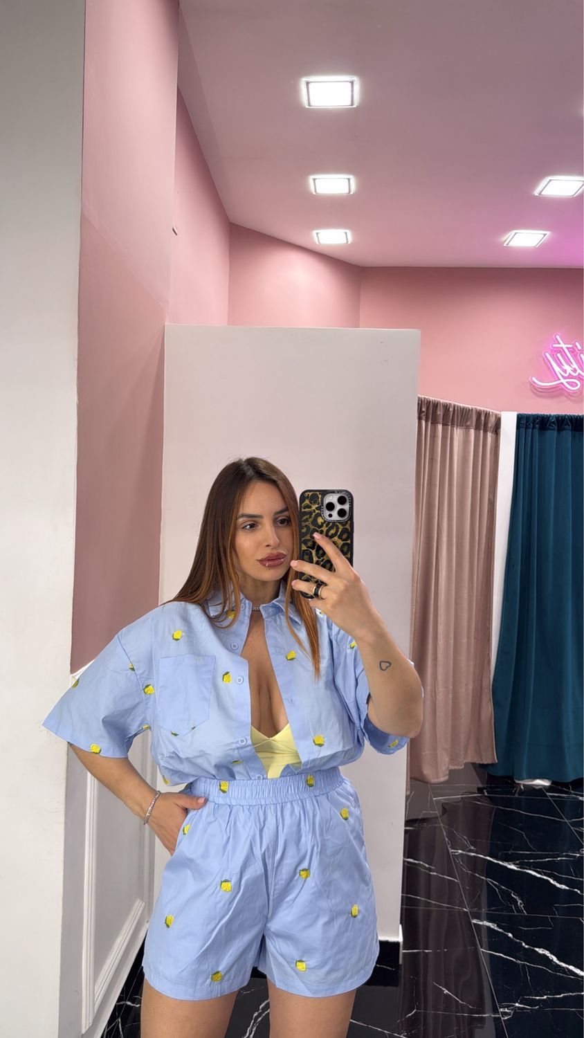 Coordinato Lemon