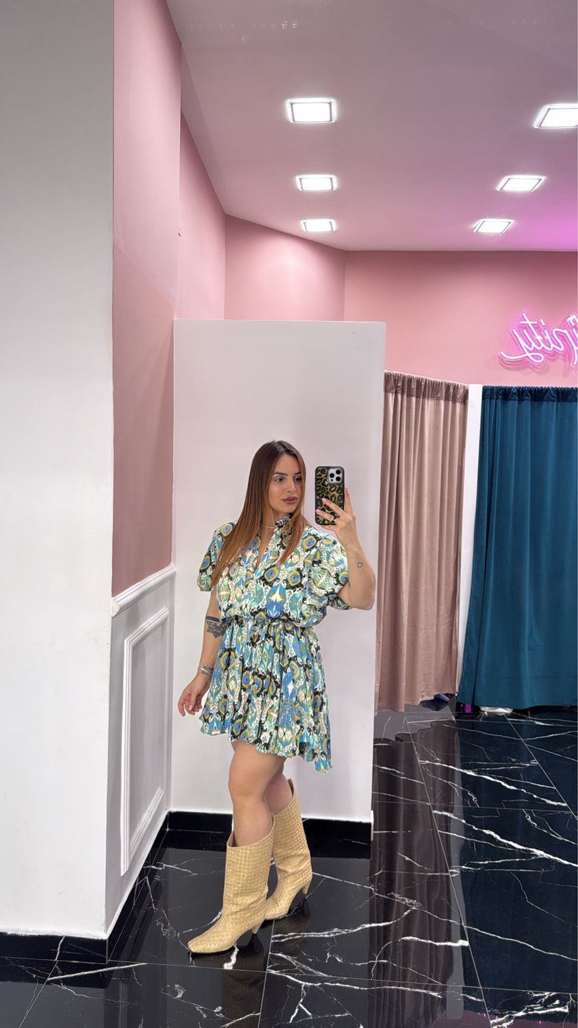 Dress Portofino