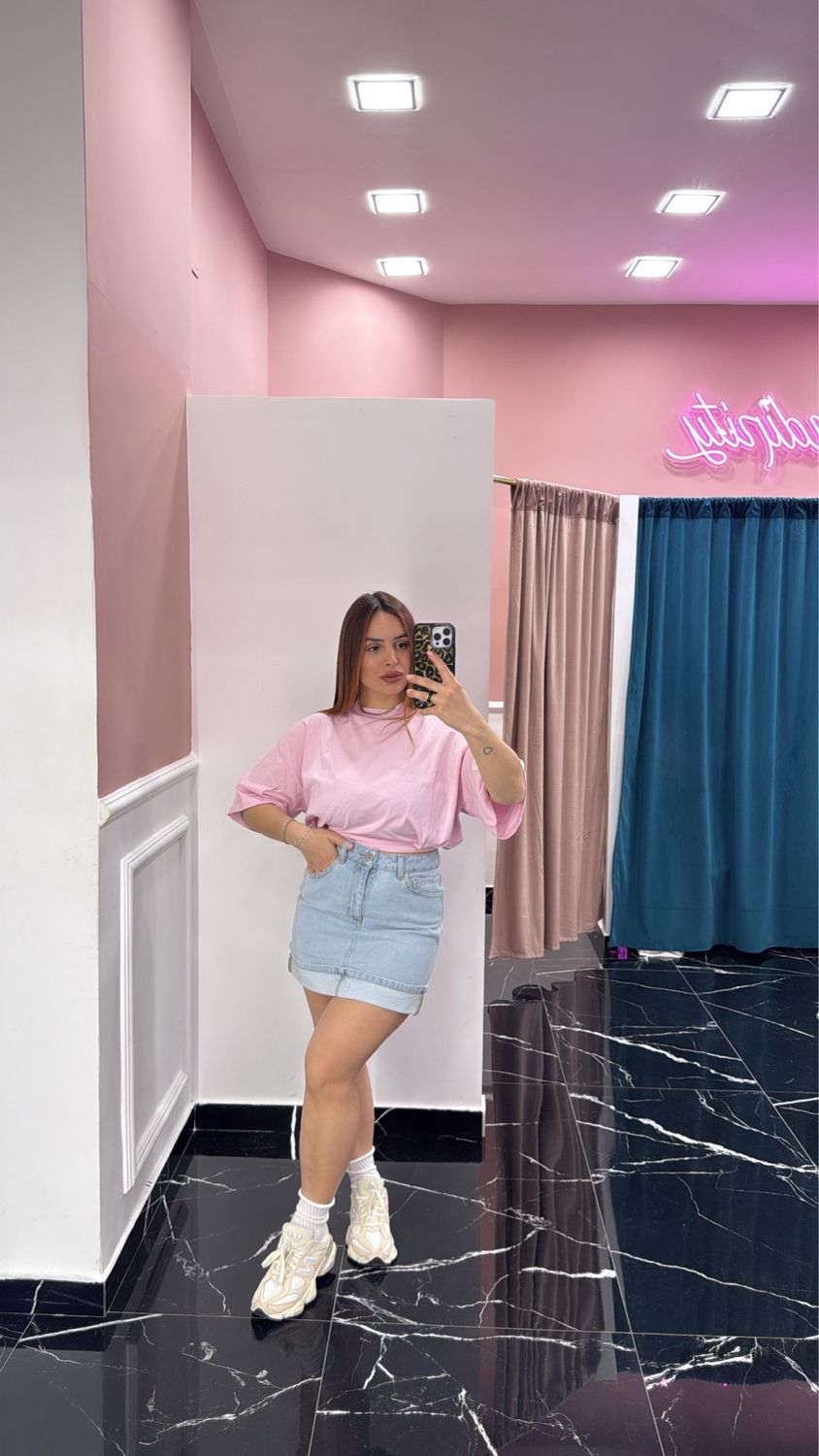 Gonna denim