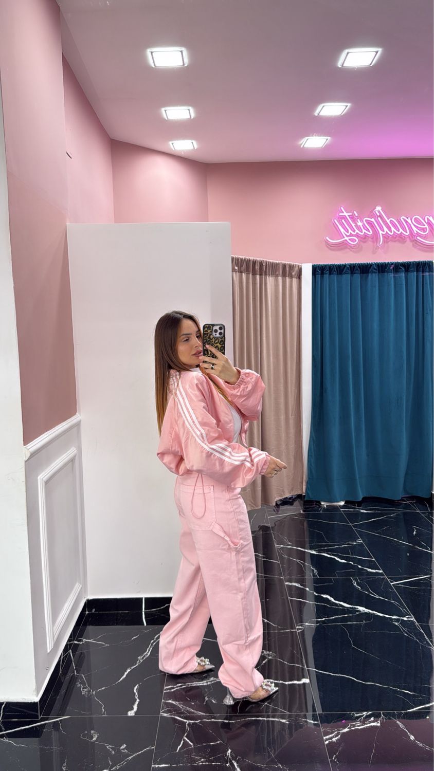 Ballon Pink