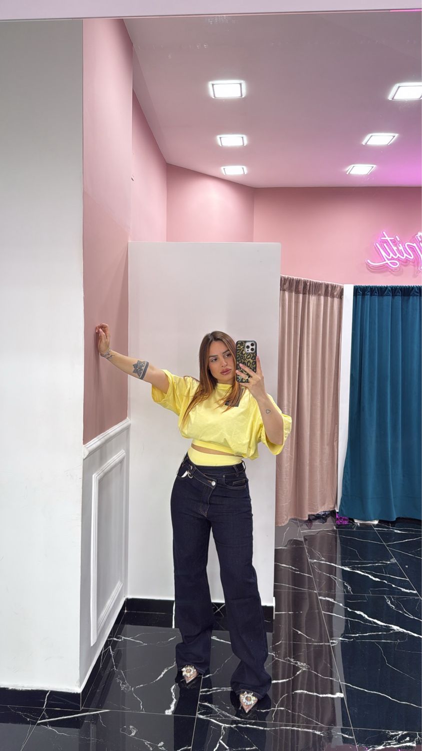 Denim trasversale