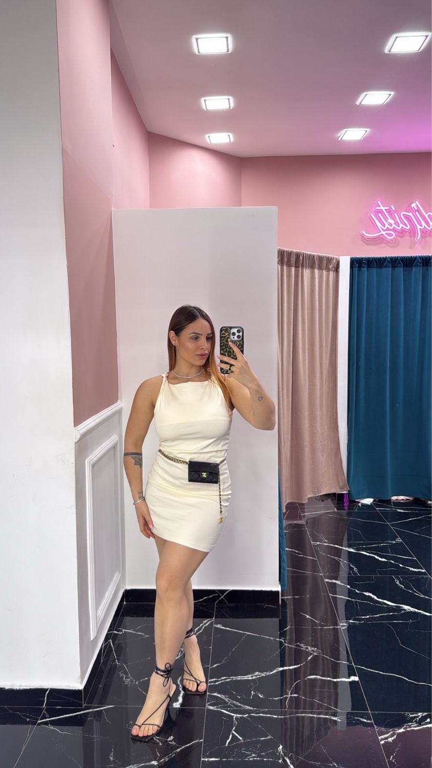 Mini Dress Carolina