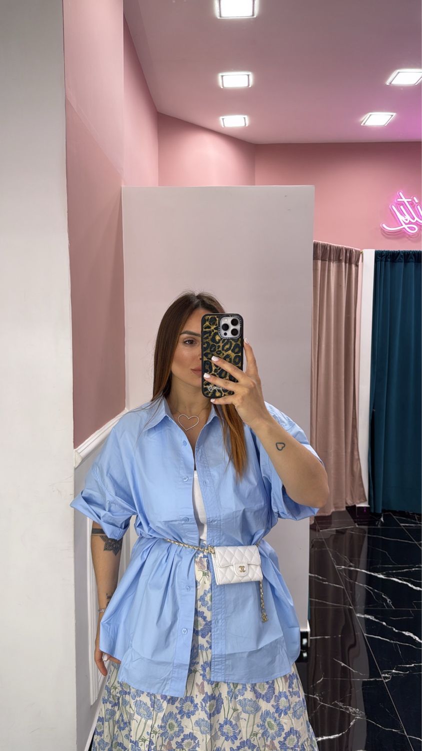 Camicia Linda