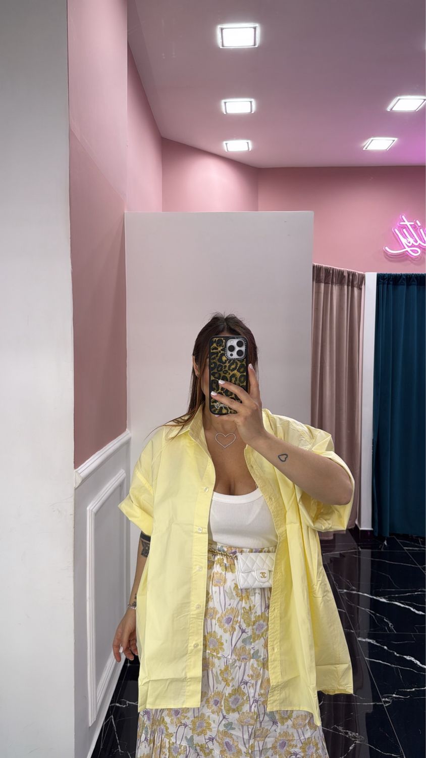 Camicia Linda