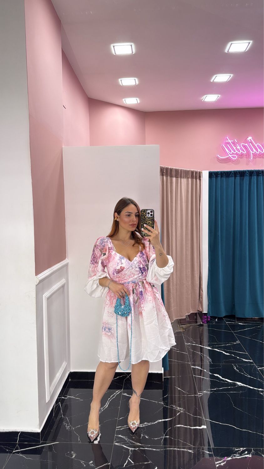 Mini Dress Monaco