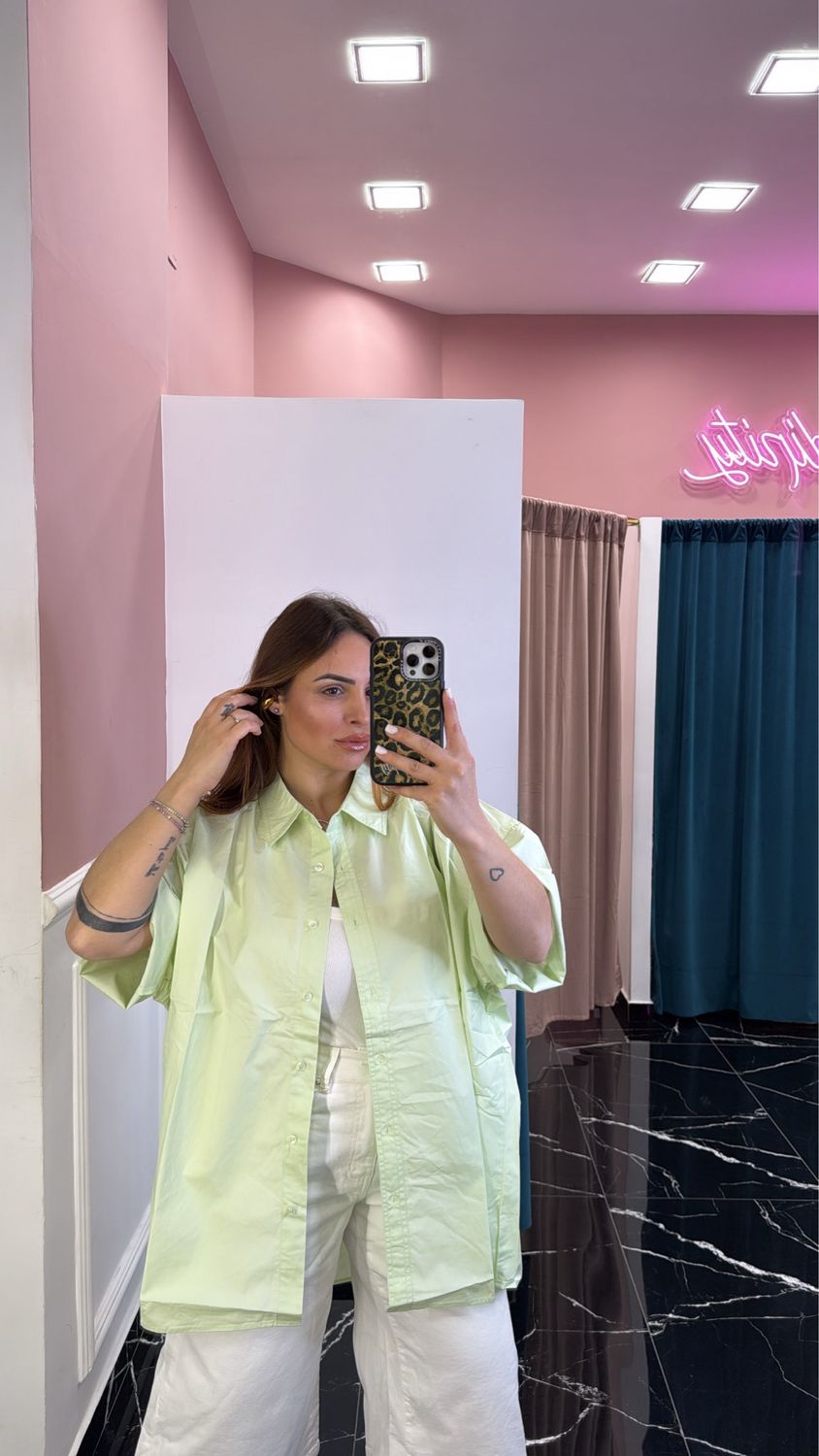 Camicia Linda