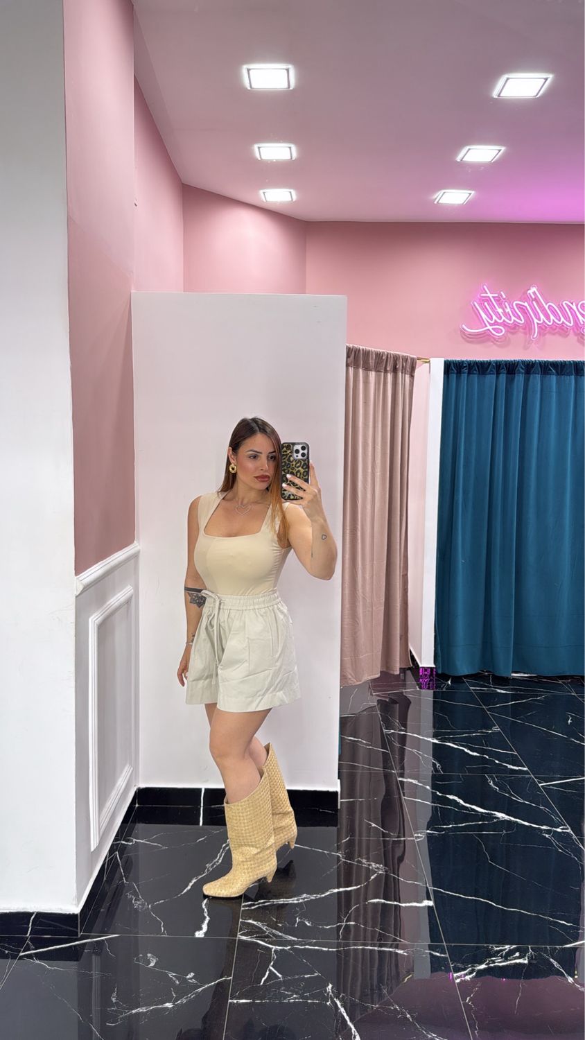 Pantaloncini Casual
