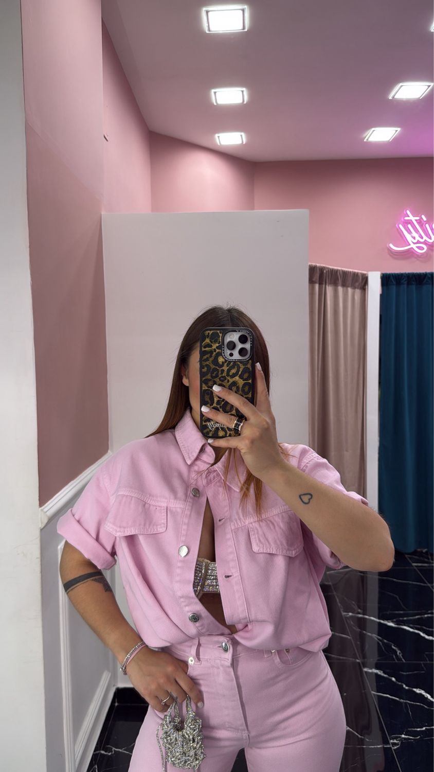 Camicia Barbie