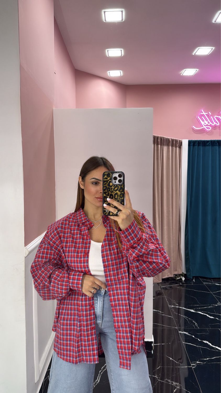 Camicia Romina