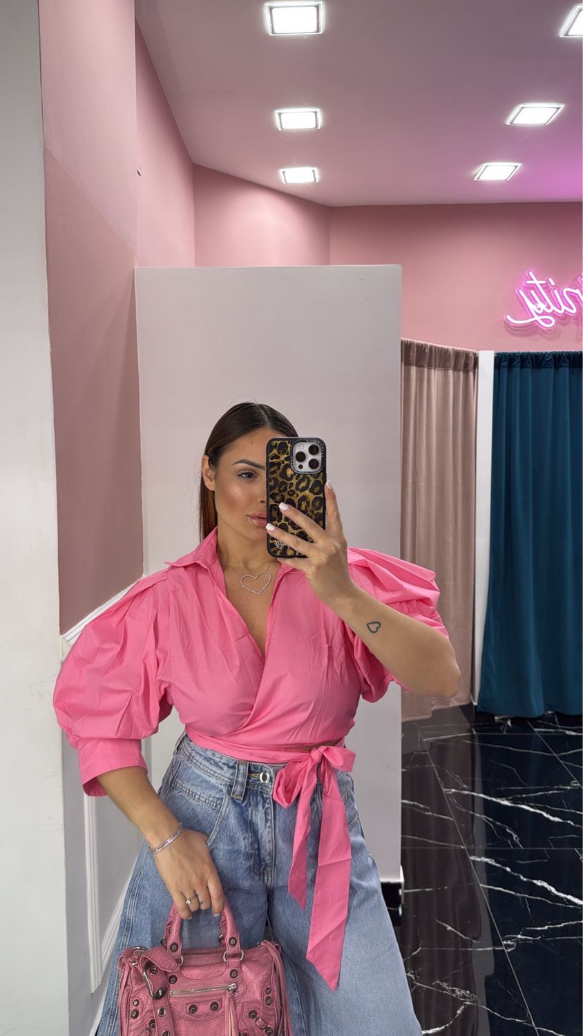 Camicia Incrociatina
