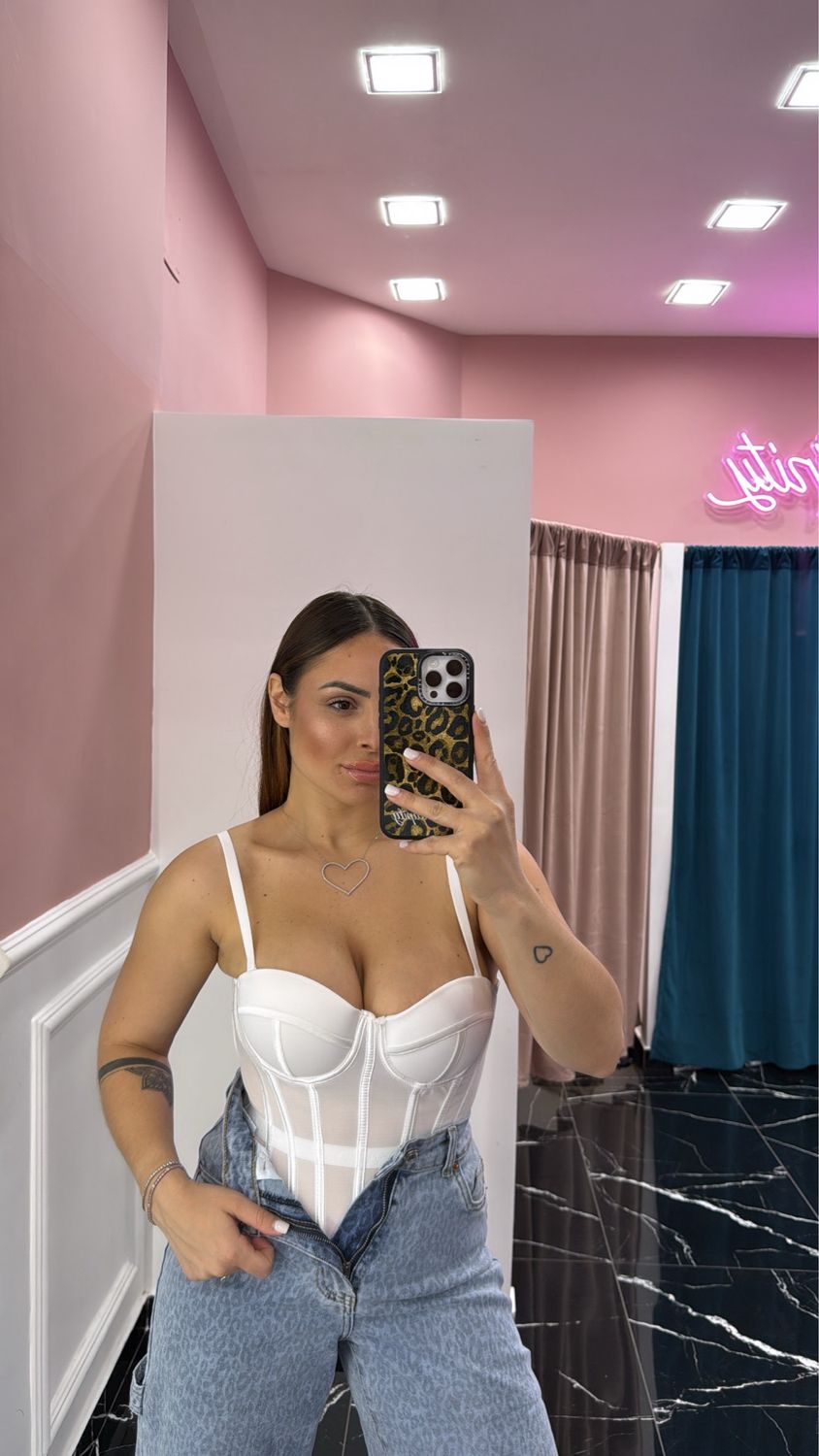 Bustier Rosalia