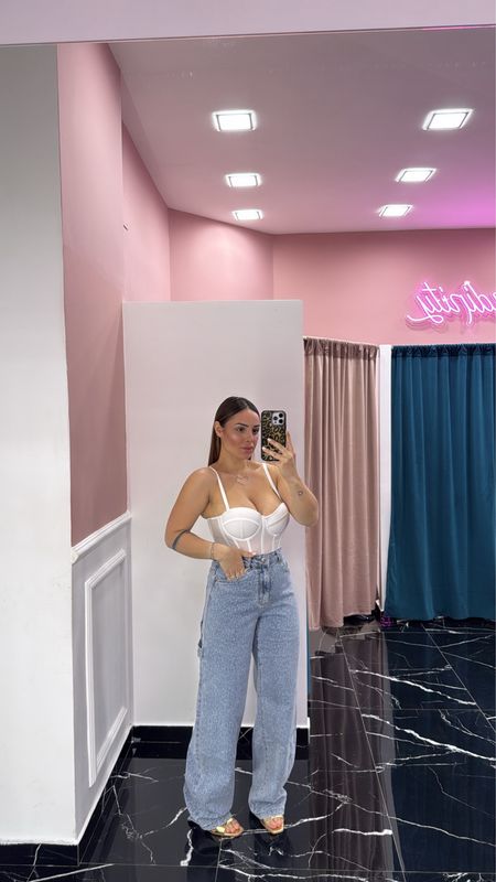 Denim Ballon Leo