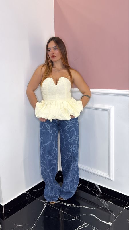 Denim Fiocco