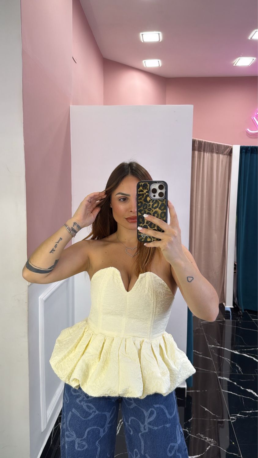 Top Ballerina
