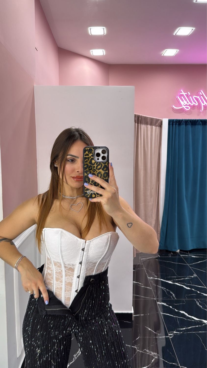 Bustier Musa