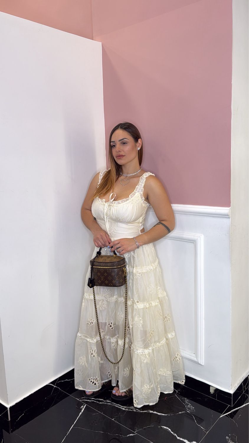 Abito Capri
