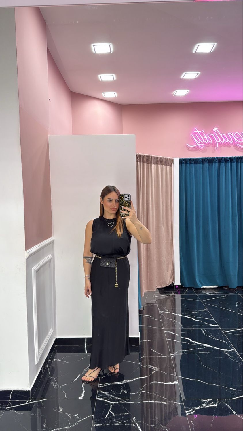 Coordinato Satin