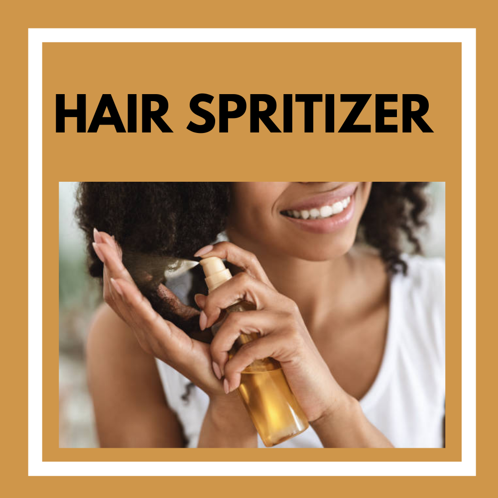 Afrobae Hair Spritzer