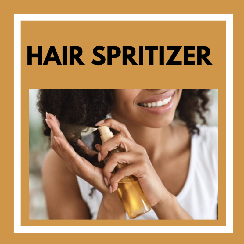 Afrobae Hair Spritzer