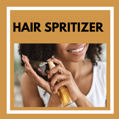 Afrobae Hair Spritzer