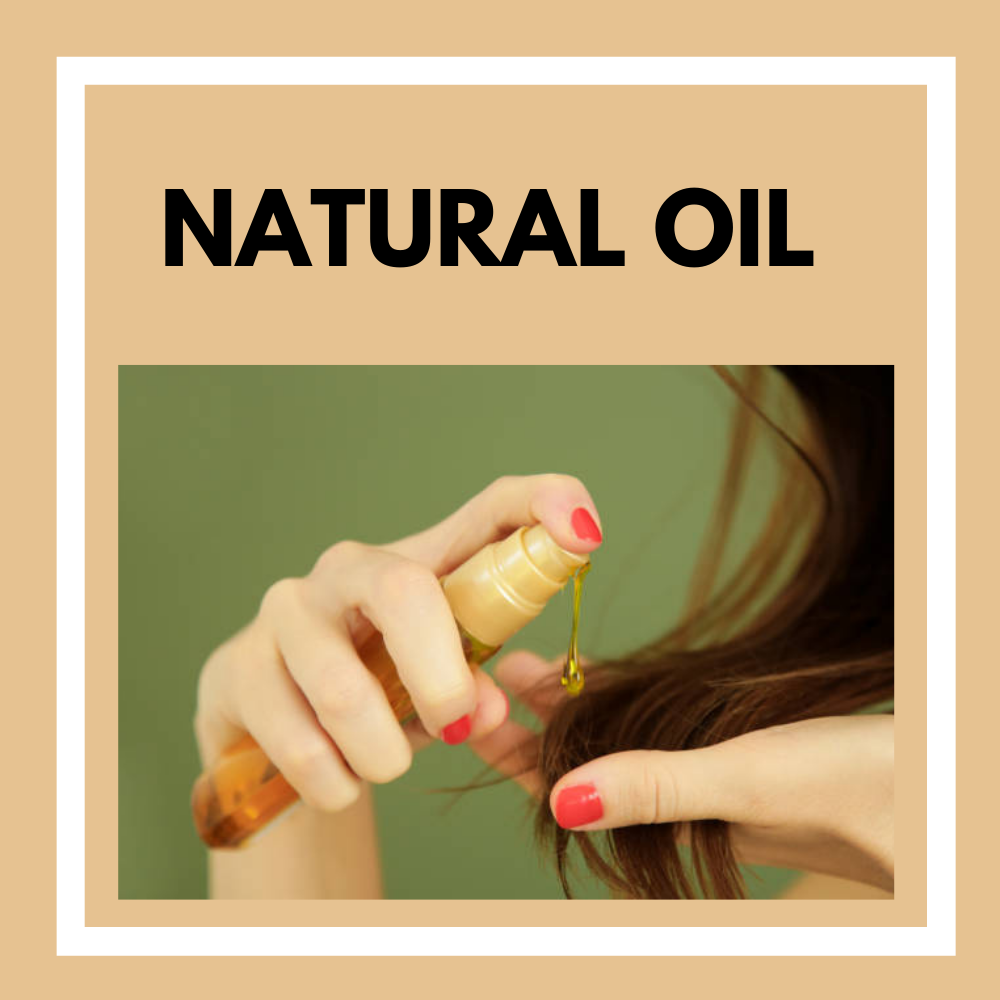 Afrobae Natural Oil