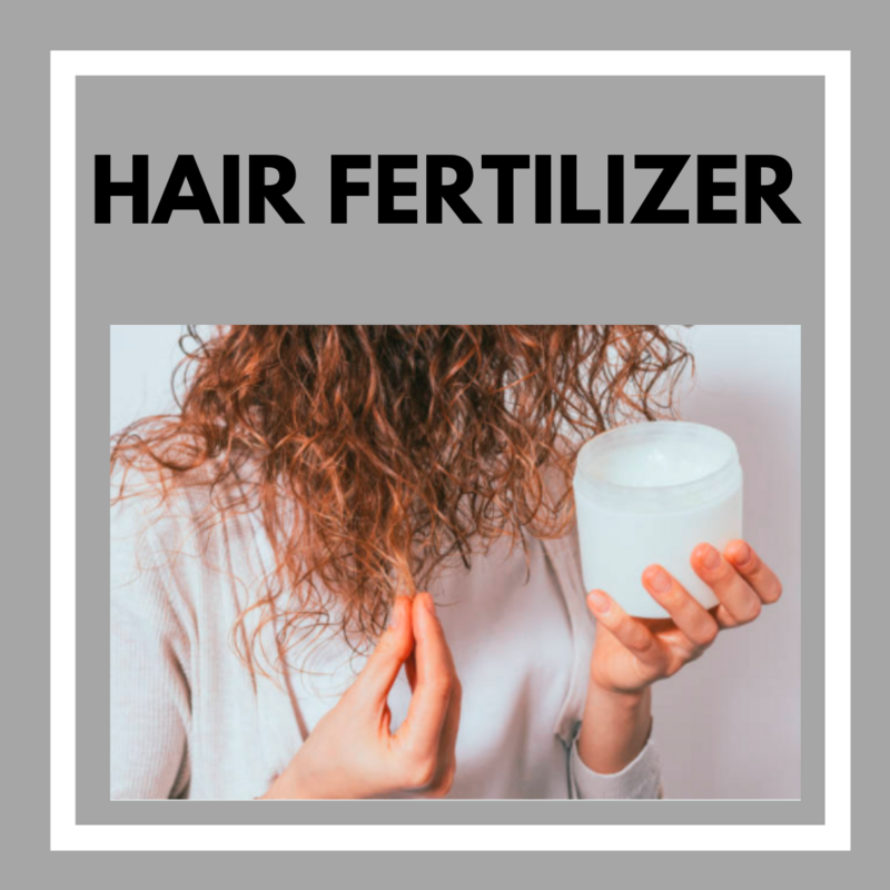 Afrobae Hair Fertilizer