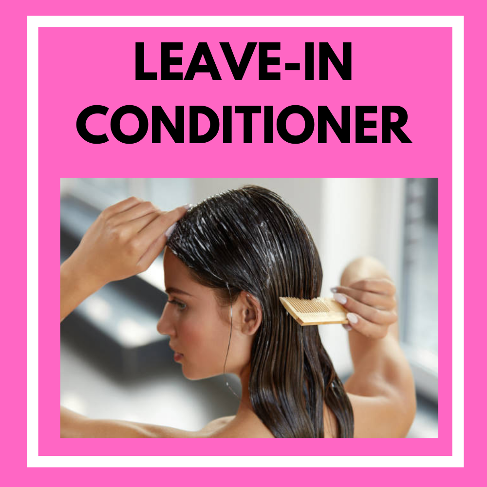 Afrobae Leave-In Conditioner