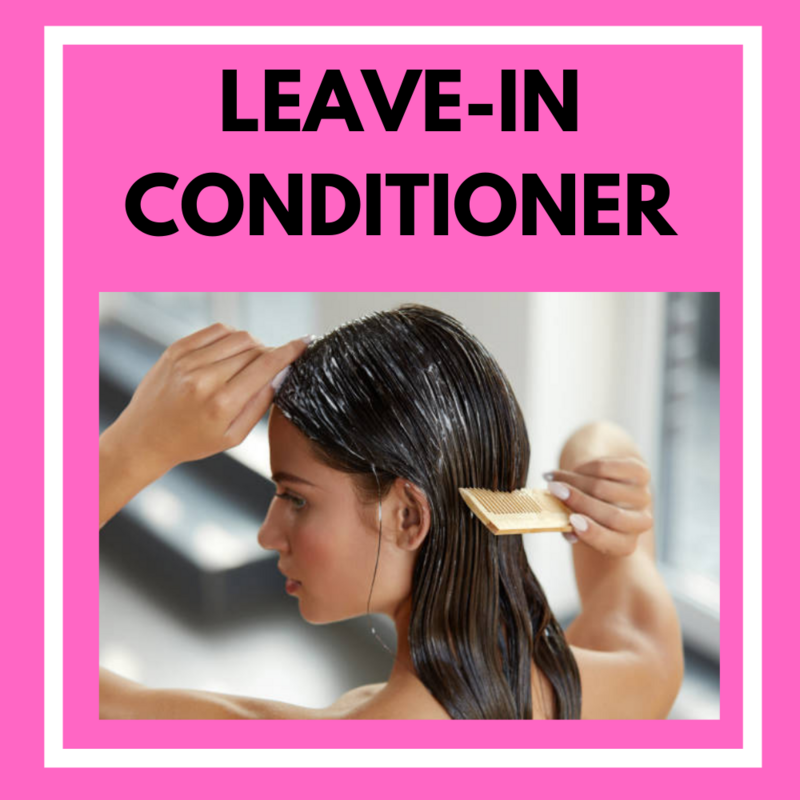 Afrobae Leave-In Conditioner