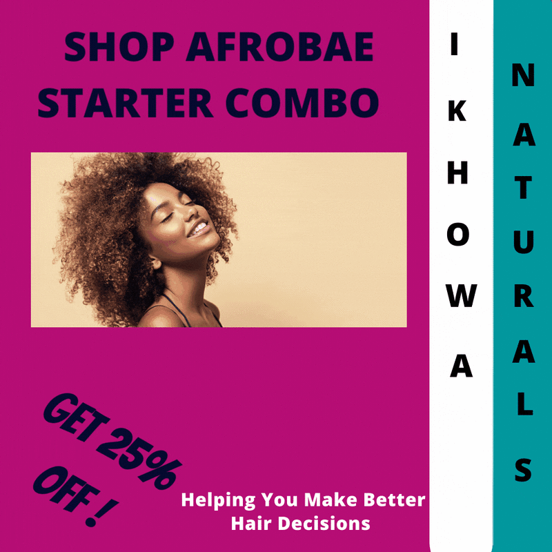 Afrobae Starter Combo