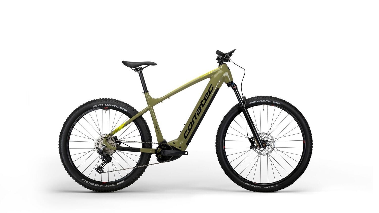 Corratec X Vert Elite Gent Rahmen 44