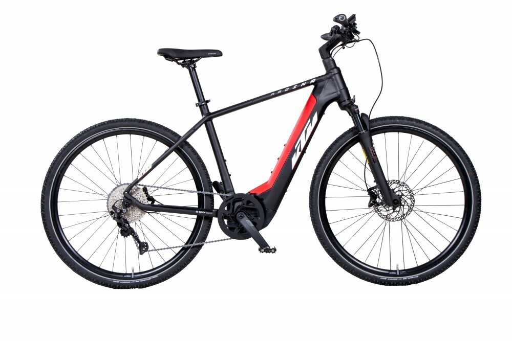 KTM Macina eCross Pro LTD RH 51