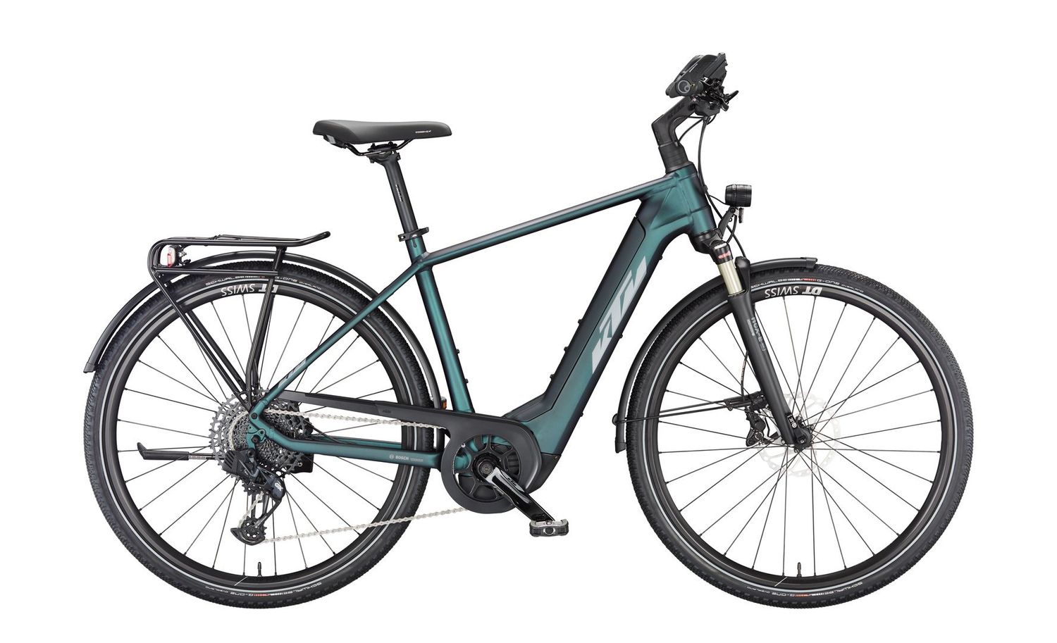Gebrauchtes KTM Macina Sport 710 Rahmen 51 cm