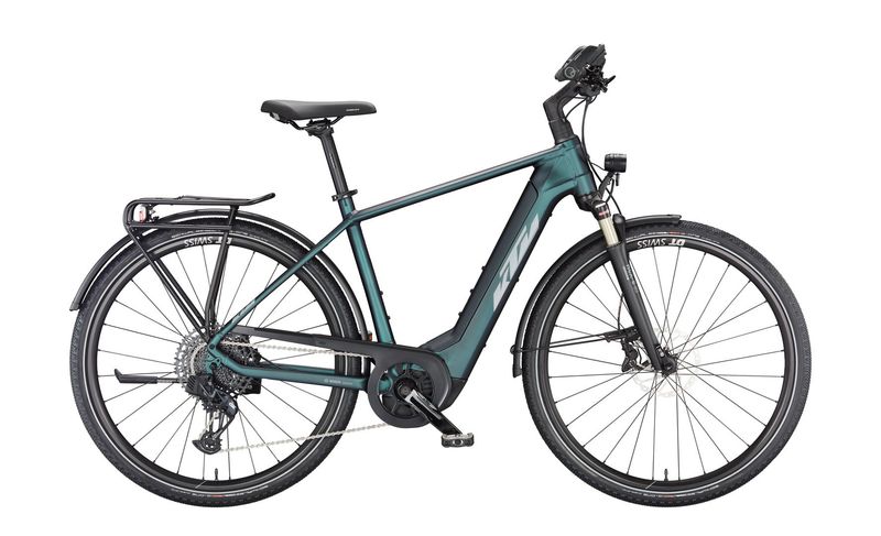 Gebrauchtes KTM Macina Sport 710 Rahmen 51 cm Gebrauchtes KTM Macina Sport 710 Rahmen 51 cm