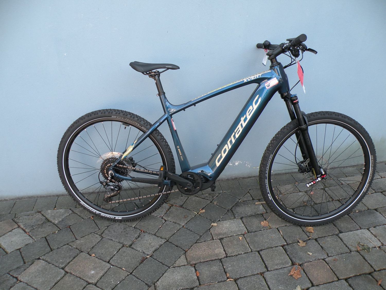 Corratec MTB X Vert LCD