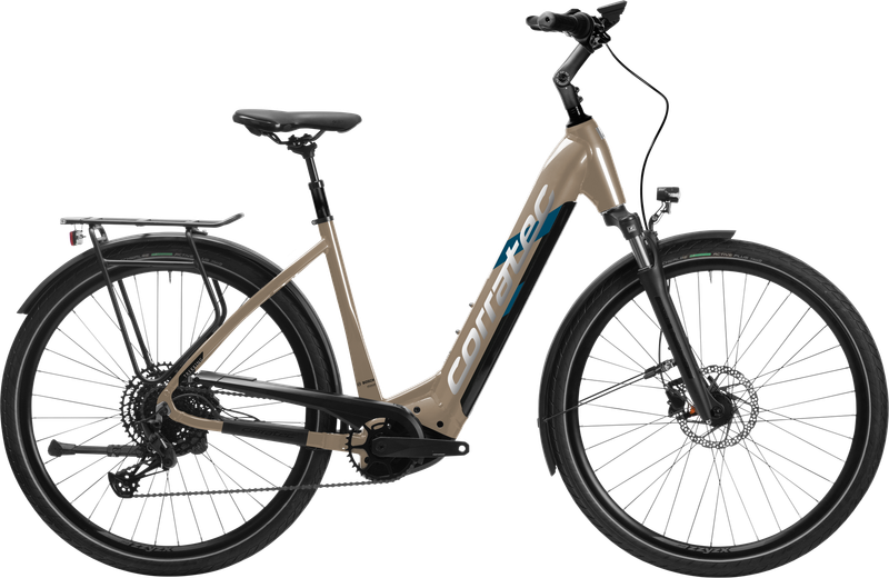 Corratec Trekking CX 12 SE 3.0 45 cm Corratec Trekking CX 12 SE 3.0 45 cm