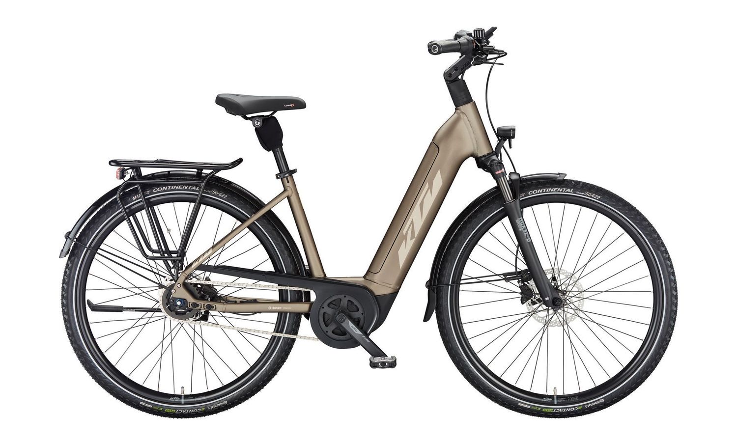 KTM Macina City P 610 Rücktritt RH 43 cm