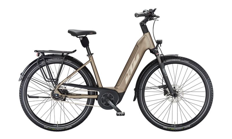 KTM Macina City P 610 Rücktritt RH 43 cm