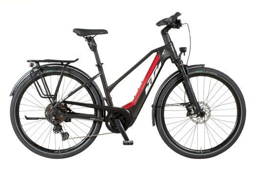 KTM Macina e-Tour Pro Trapez 46