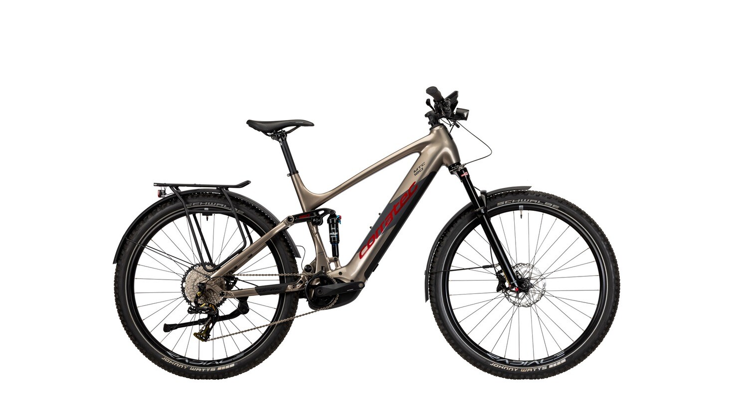 Corratec E Power MTC 120 Pro RH 44 Corratec E Power MTC 120 Pro RH 44