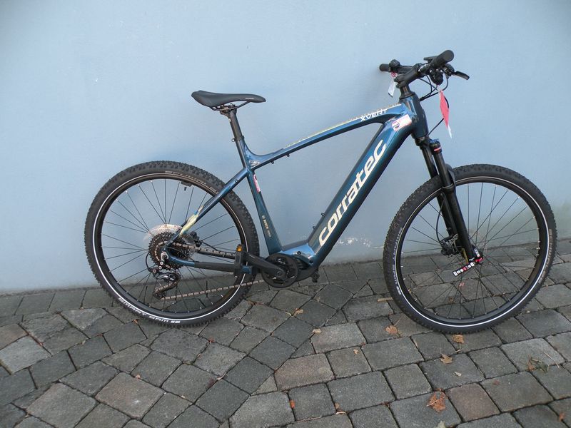 Corratec MTB X Vert LCD Corratec MTB X Vert LCD