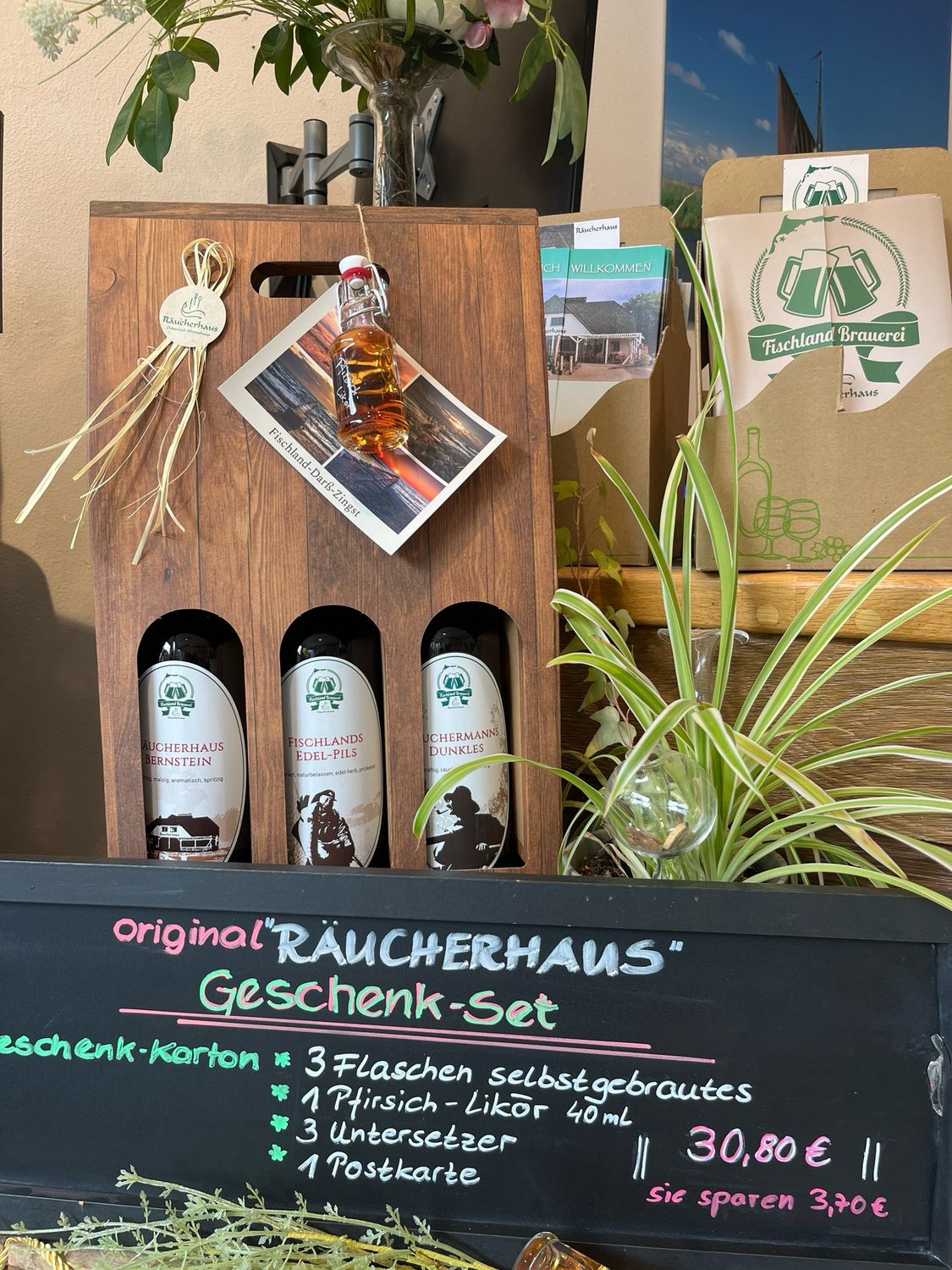 Geschenkset Geschenkset