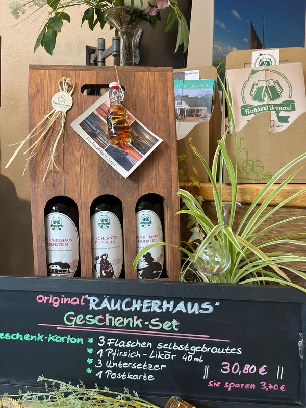 Geschenkset Geschenkset