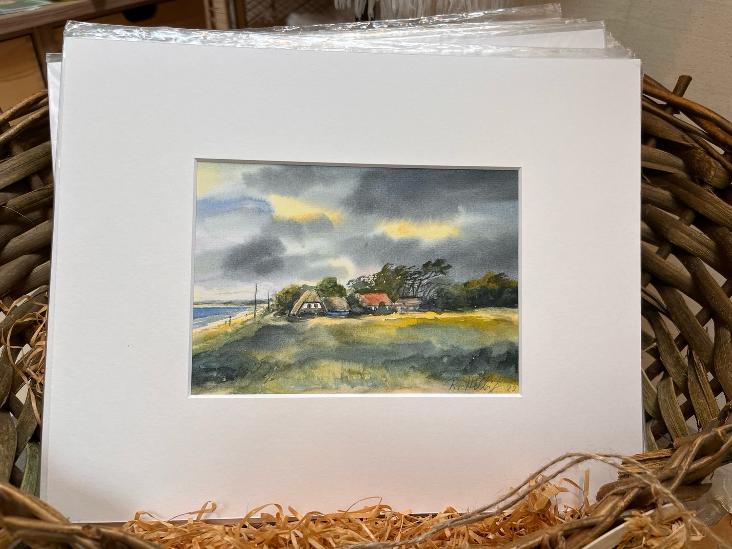 Aquarell Aquarell