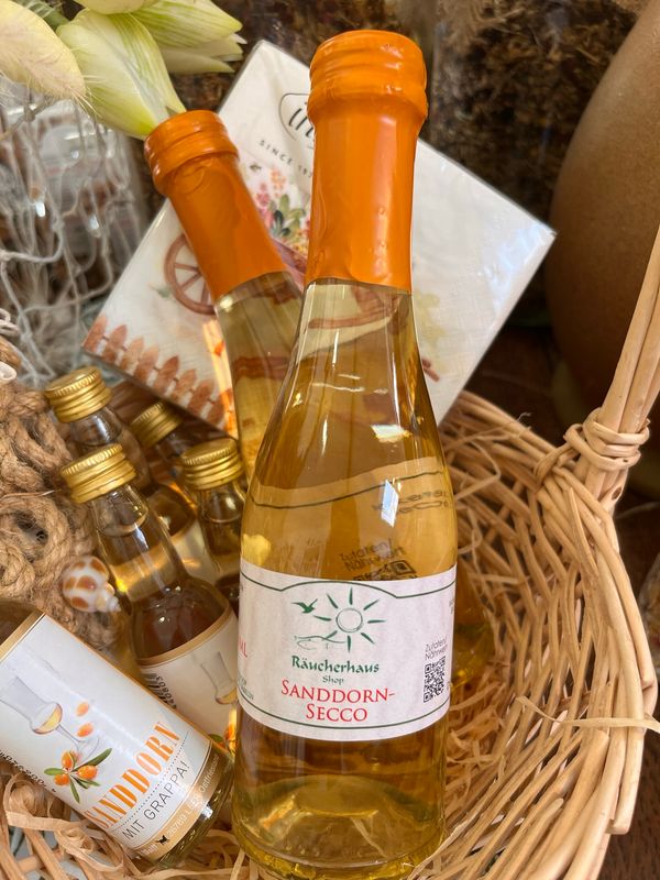 Sanddornsecco