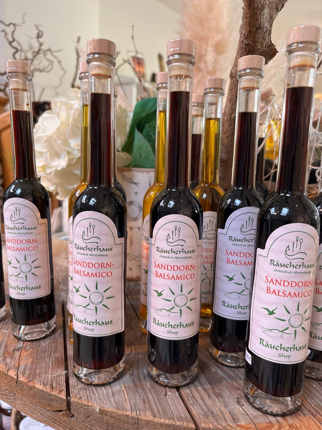 Sanddorn-Balsamico