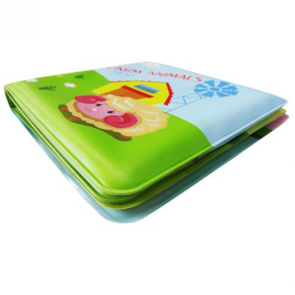 Farm Animals Bath Book