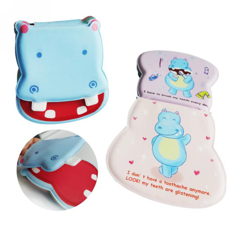 Hippo Bath Book
