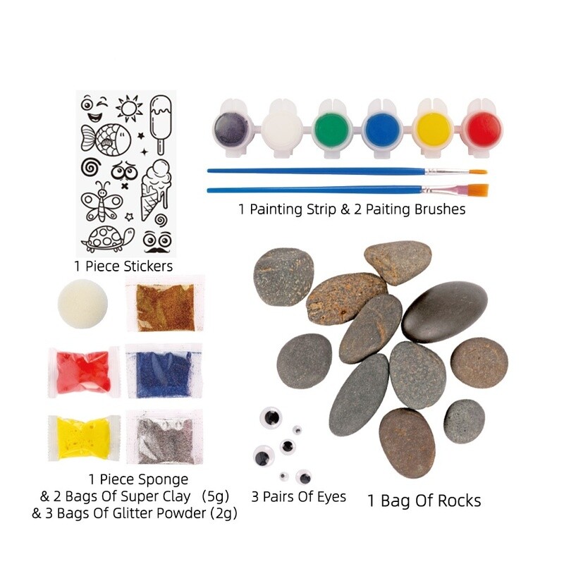 Rock Painting