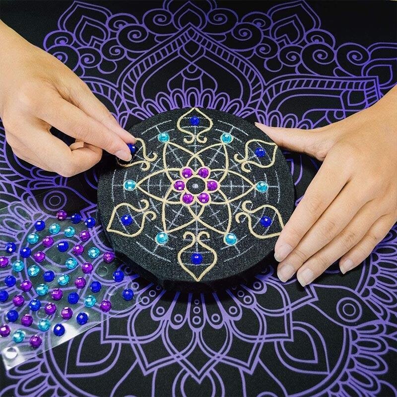 Mandala dotting Kit